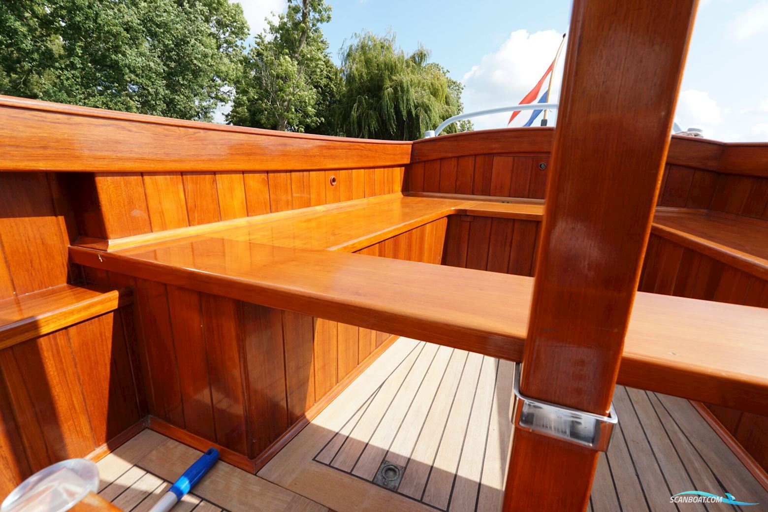 Langenberg Borndiep Vlet 7.15