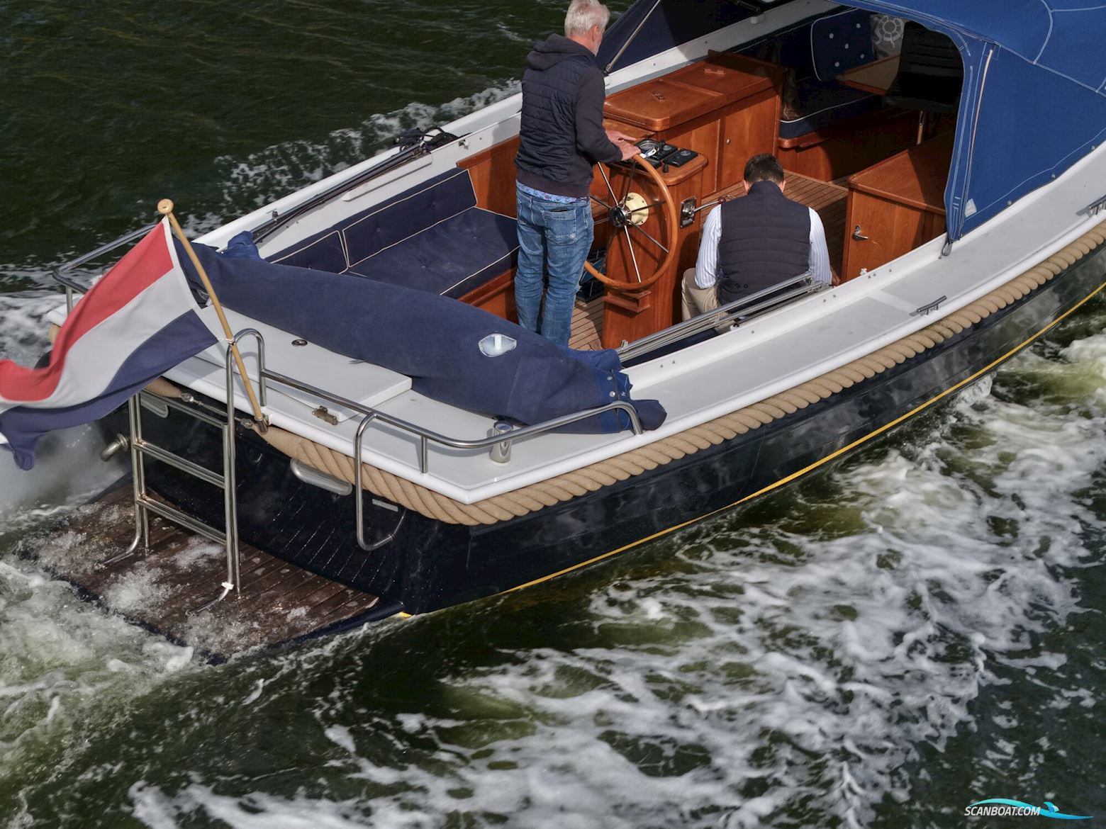 Langenberg Borndiep vlet 9.30