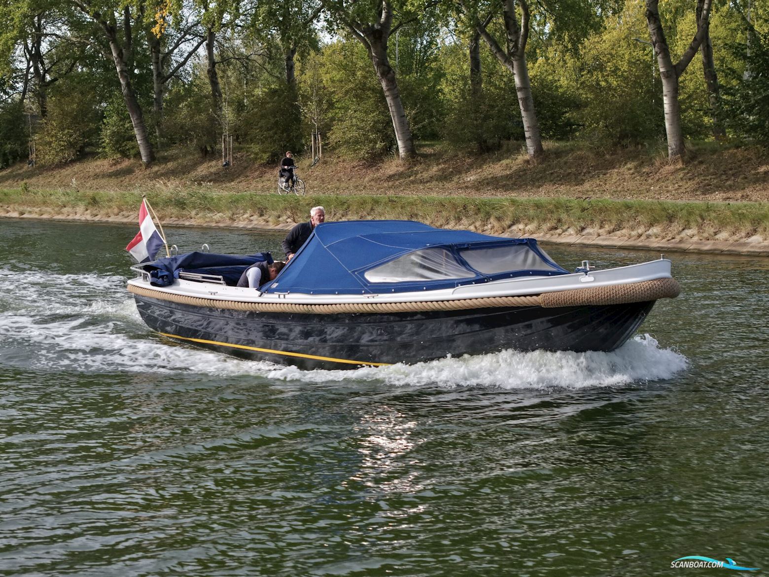 Langenberg Borndiep vlet 9.30