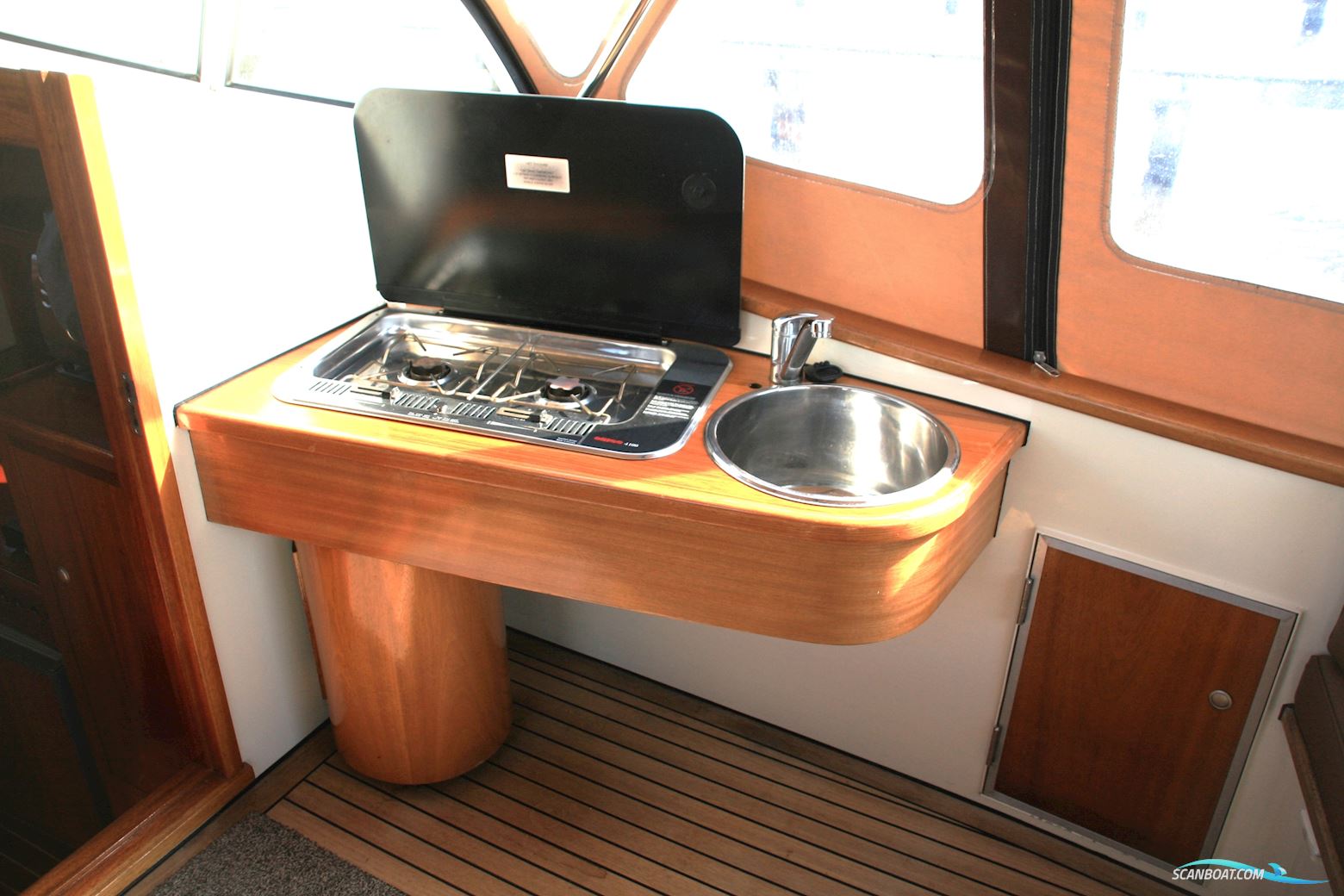 Langenberg Vlet Borndiep