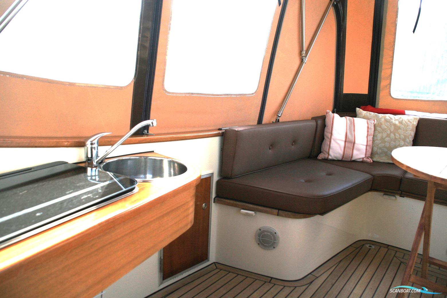 Langenberg Vlet Borndiep