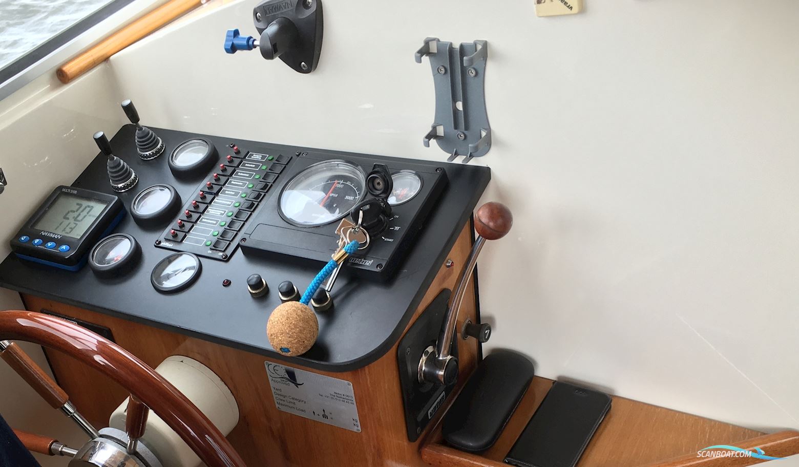 Langenberg Vlet Borndiep