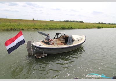 Langweerder Cabin 7.50 Motorbåt 2010, Holland