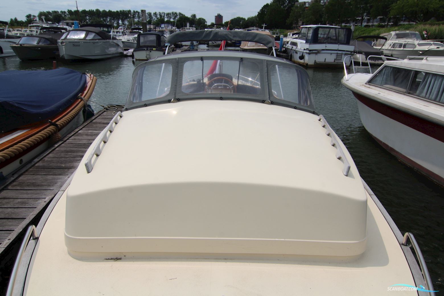 Langweerder Cabin 7.50