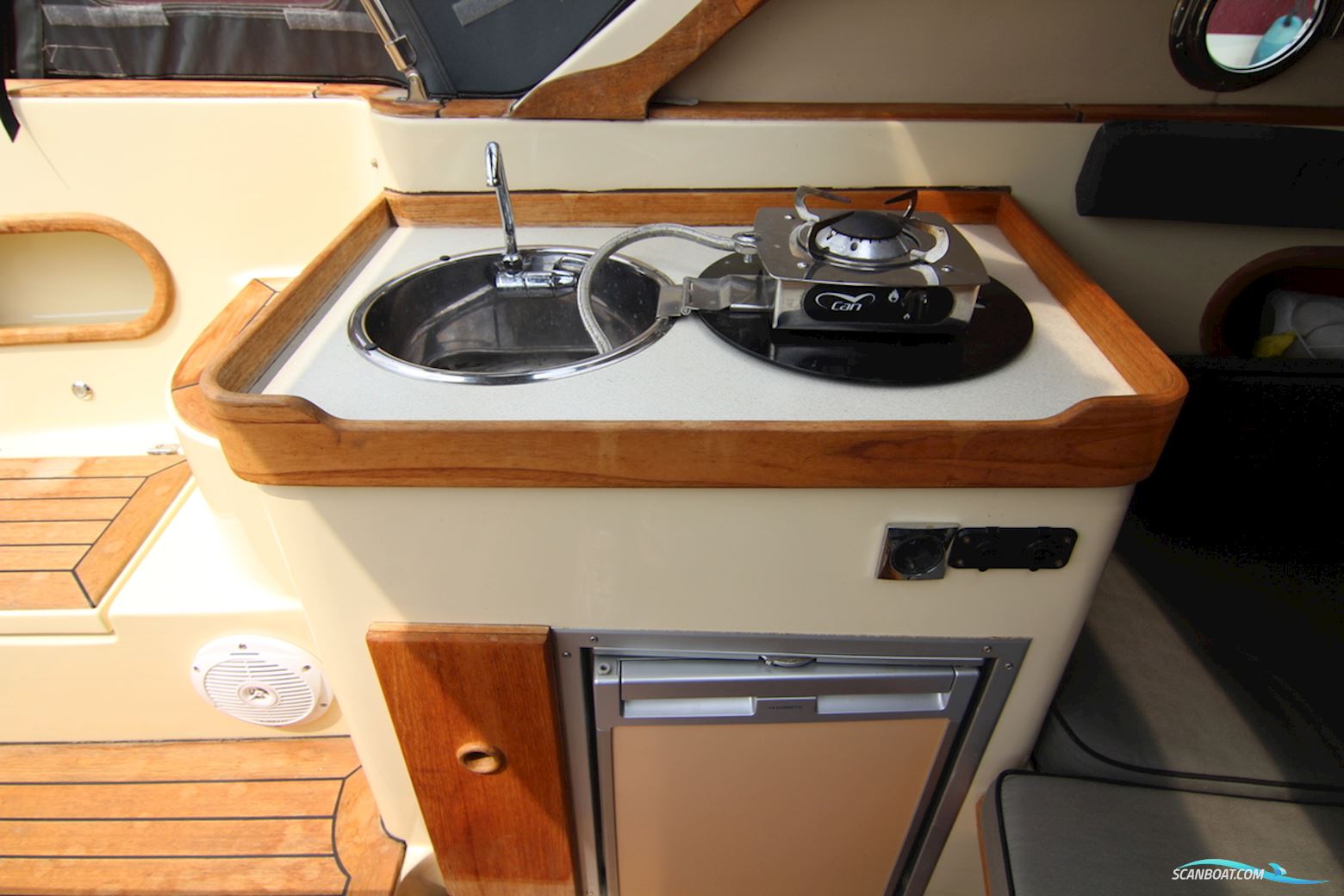 Langweerder Cabin 7.50