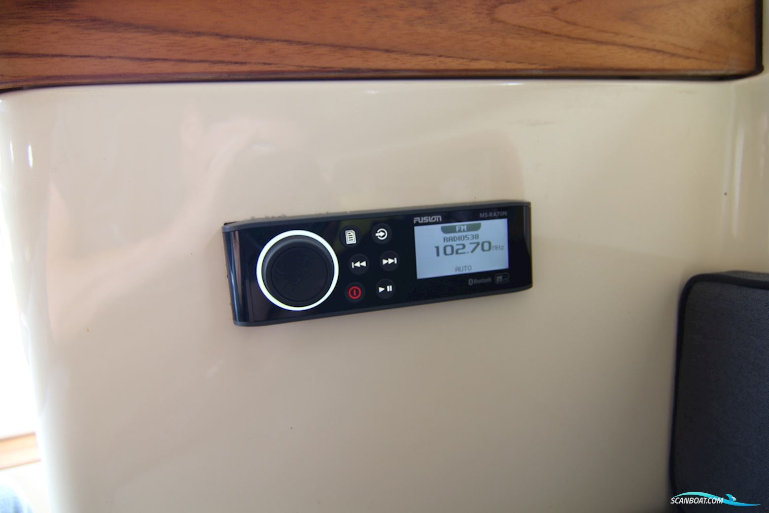 Langweerder Cabin 7.50