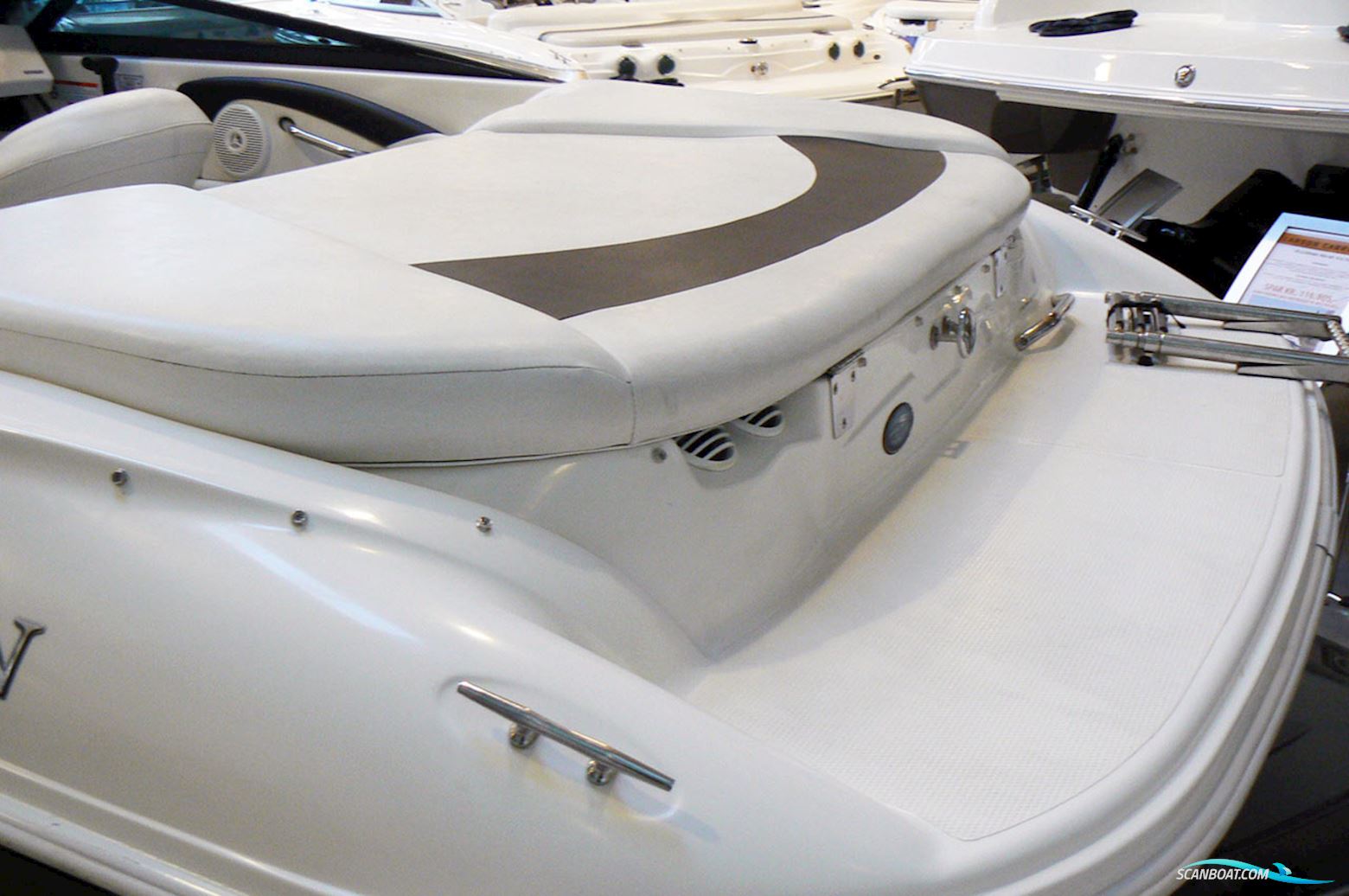 Larson 180 Sport - Volvo Penta 135 HK/Udstyr