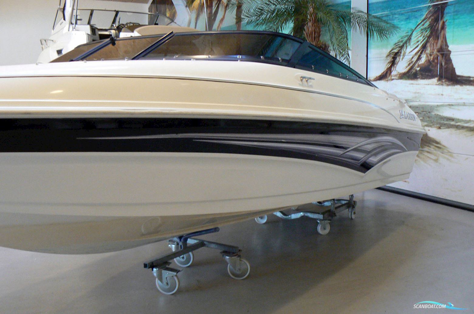 Larson 180 Sport - Volvo Penta 135 HK/Udstyr