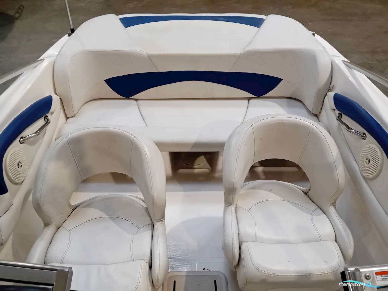 Larson 180 Sport - Volvo Penta 135 HK/Udstyr