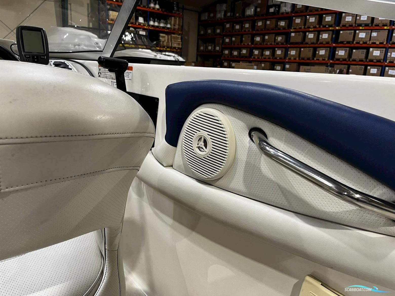 Larson 180 Sport - Volvo Penta 135 HK/Udstyr