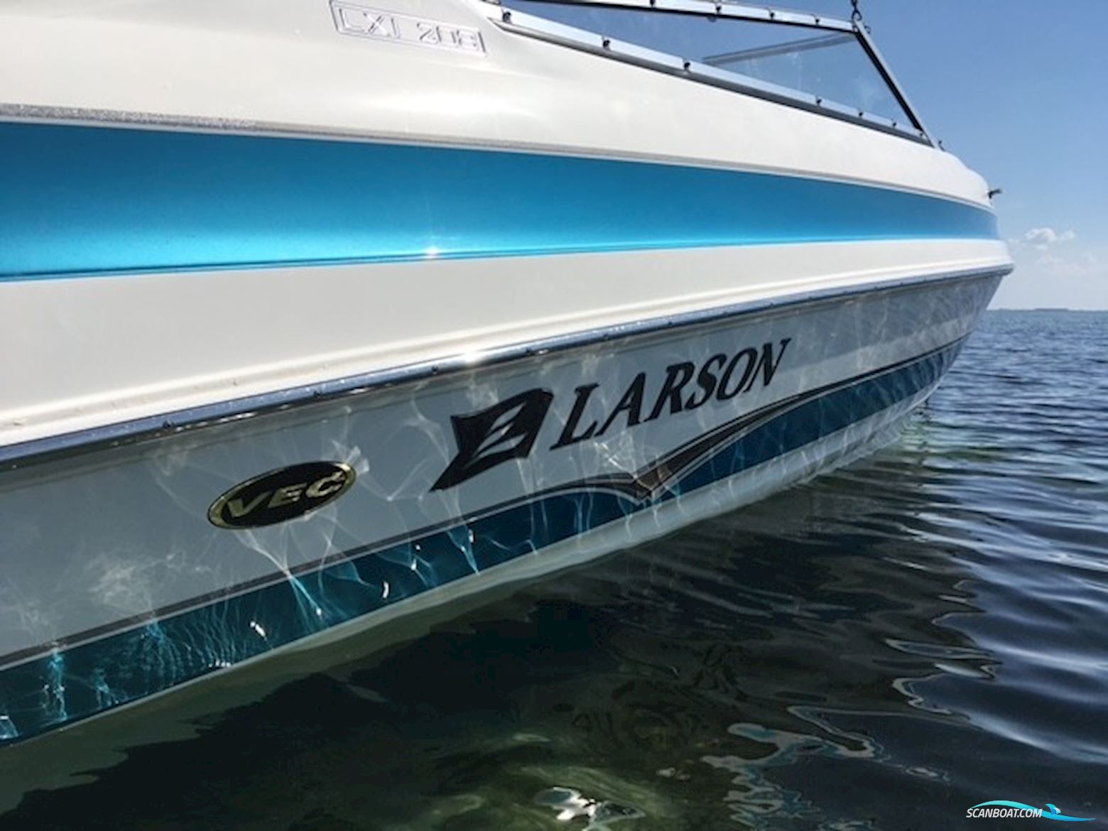 Larson 208 LXI