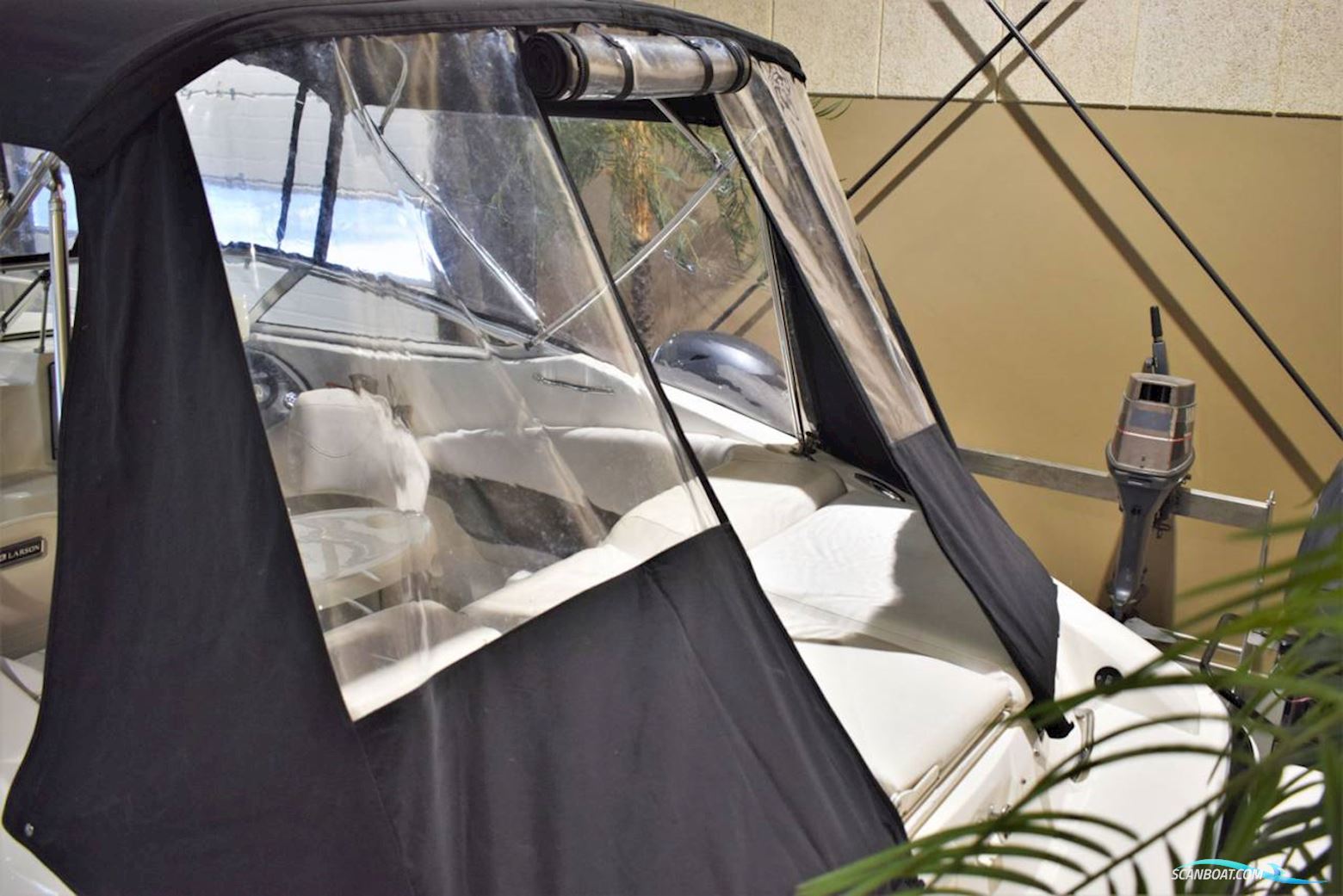 Larson 216 SC - 4.3 Gxi