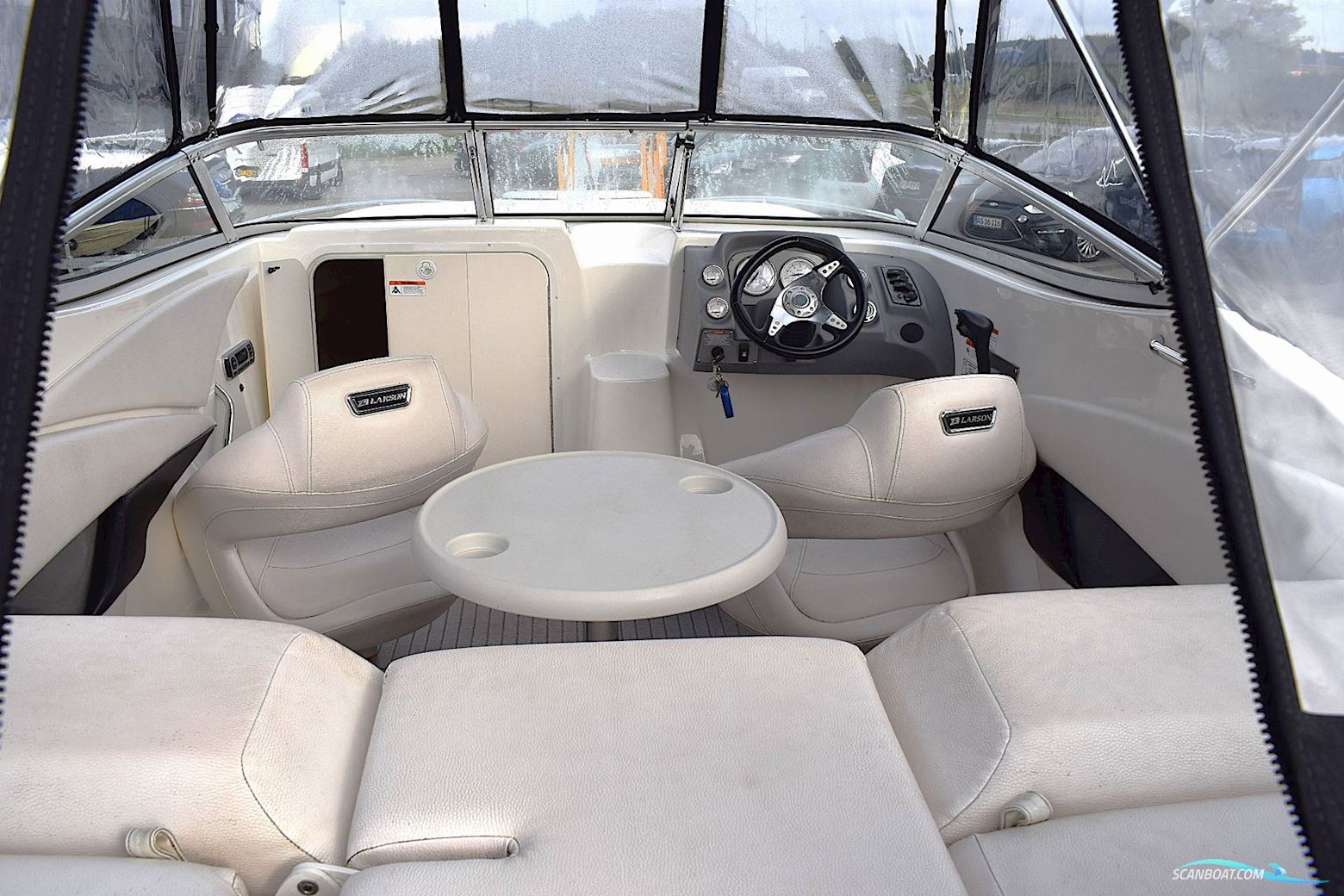 Larson 216 SC - 4.3 Gxi