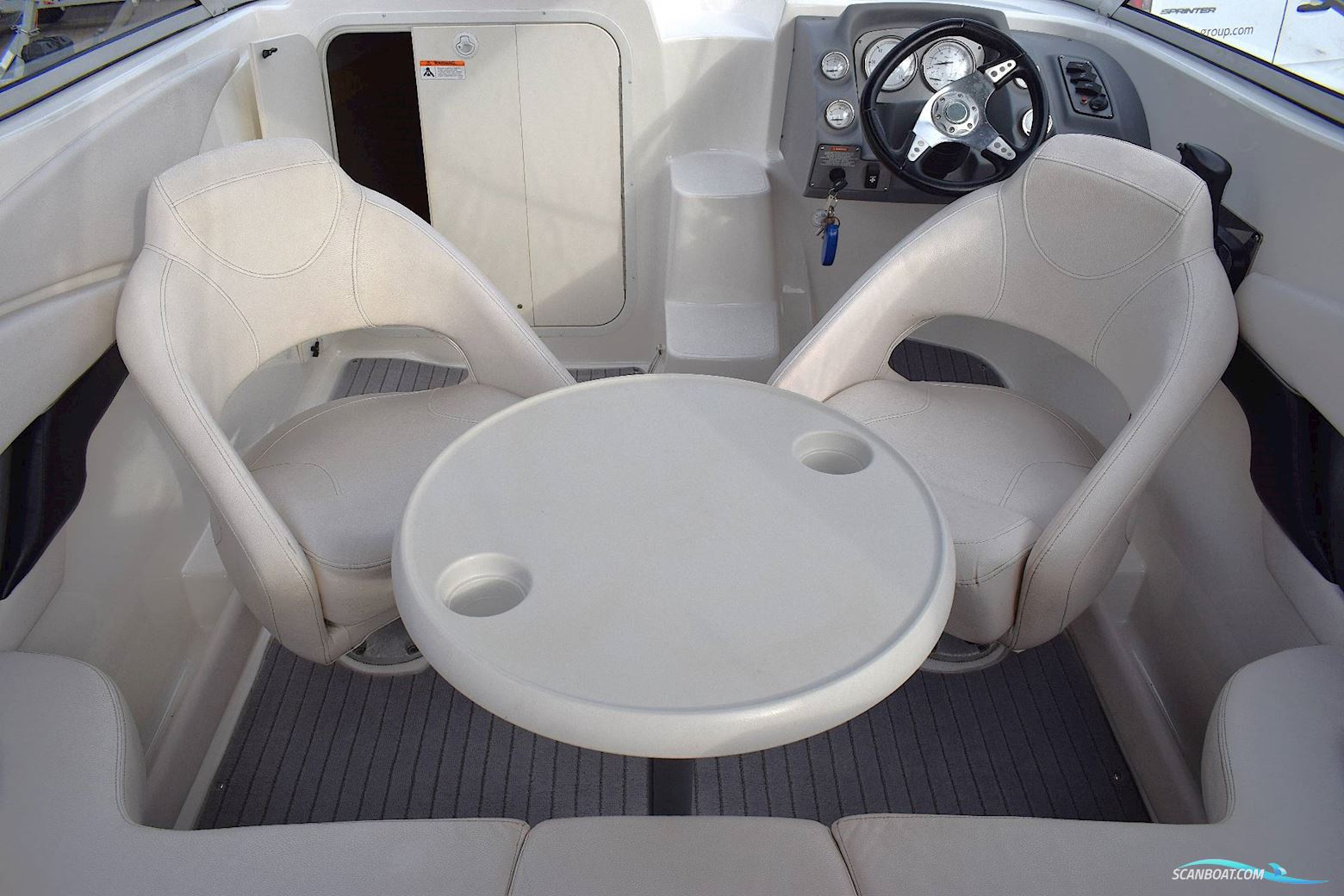 Larson 216 SC - 4.3 Gxi