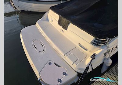 Larson 220 Cabrio Cuddy Motorbåt 2009, med Volvo Penta motor, Danmark