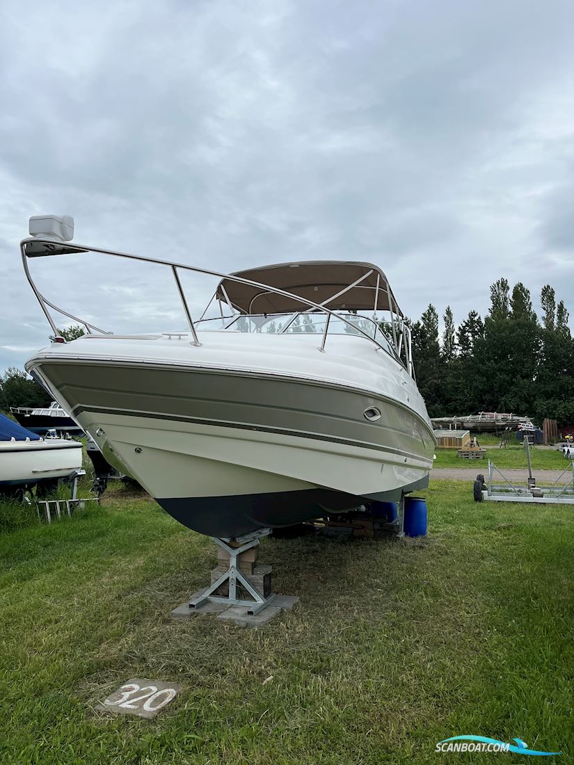 Larson 220 Cabrio Motorbåt 2007, med Volvo Penta 5,0 Gxi-G motor, Danmark