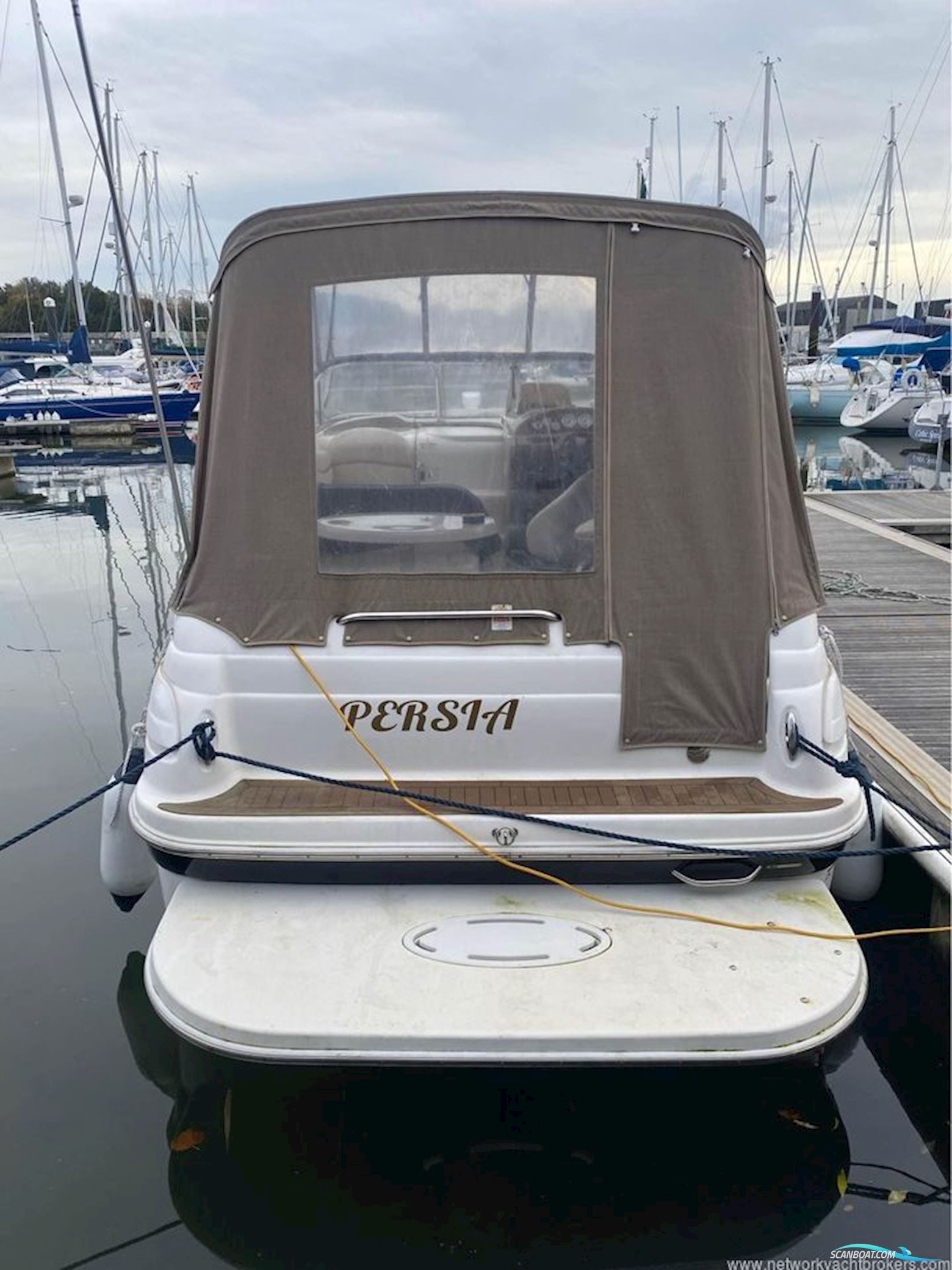 Larson 240 Cabrio
