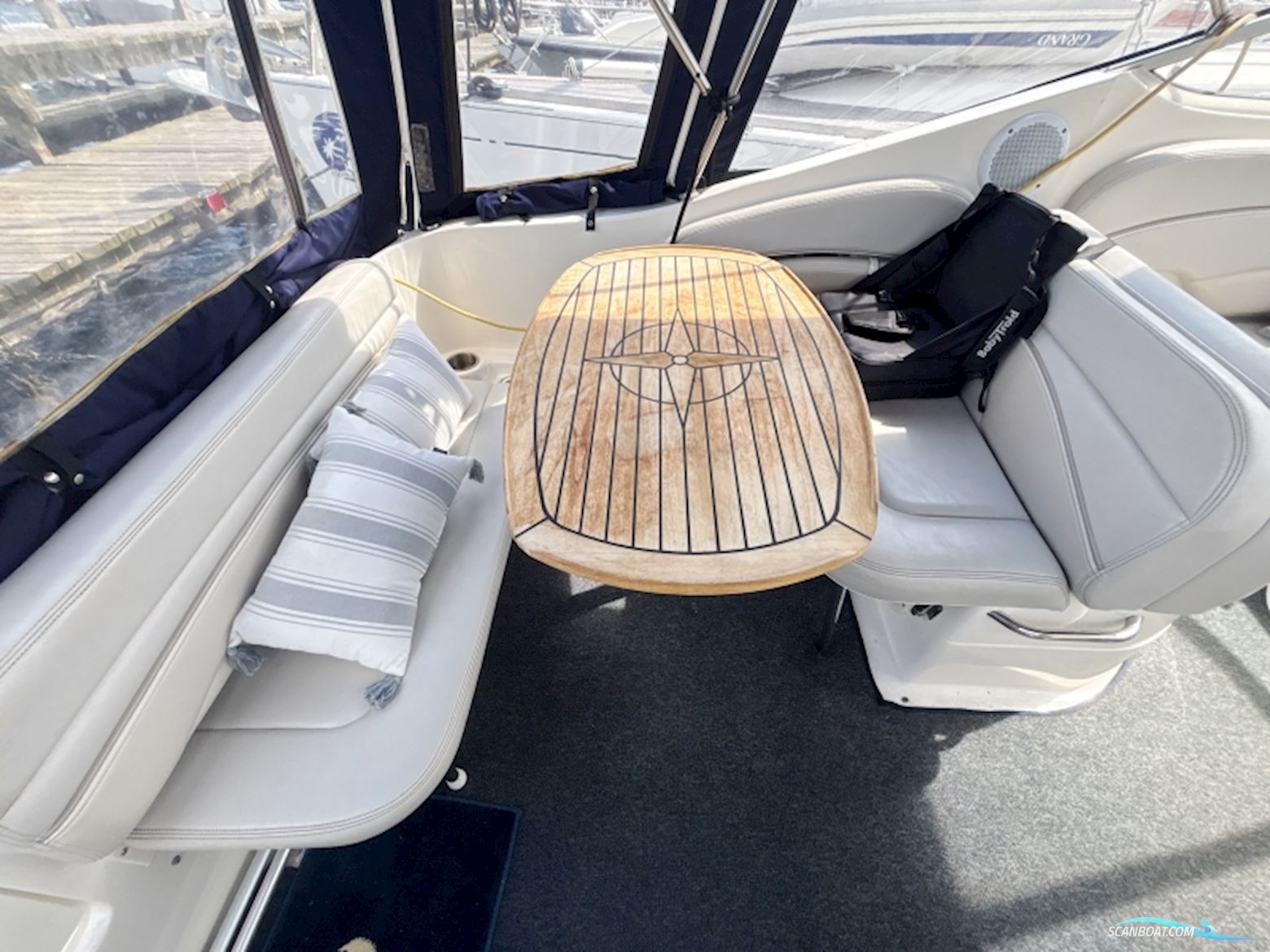 Larson 240 Cabrio