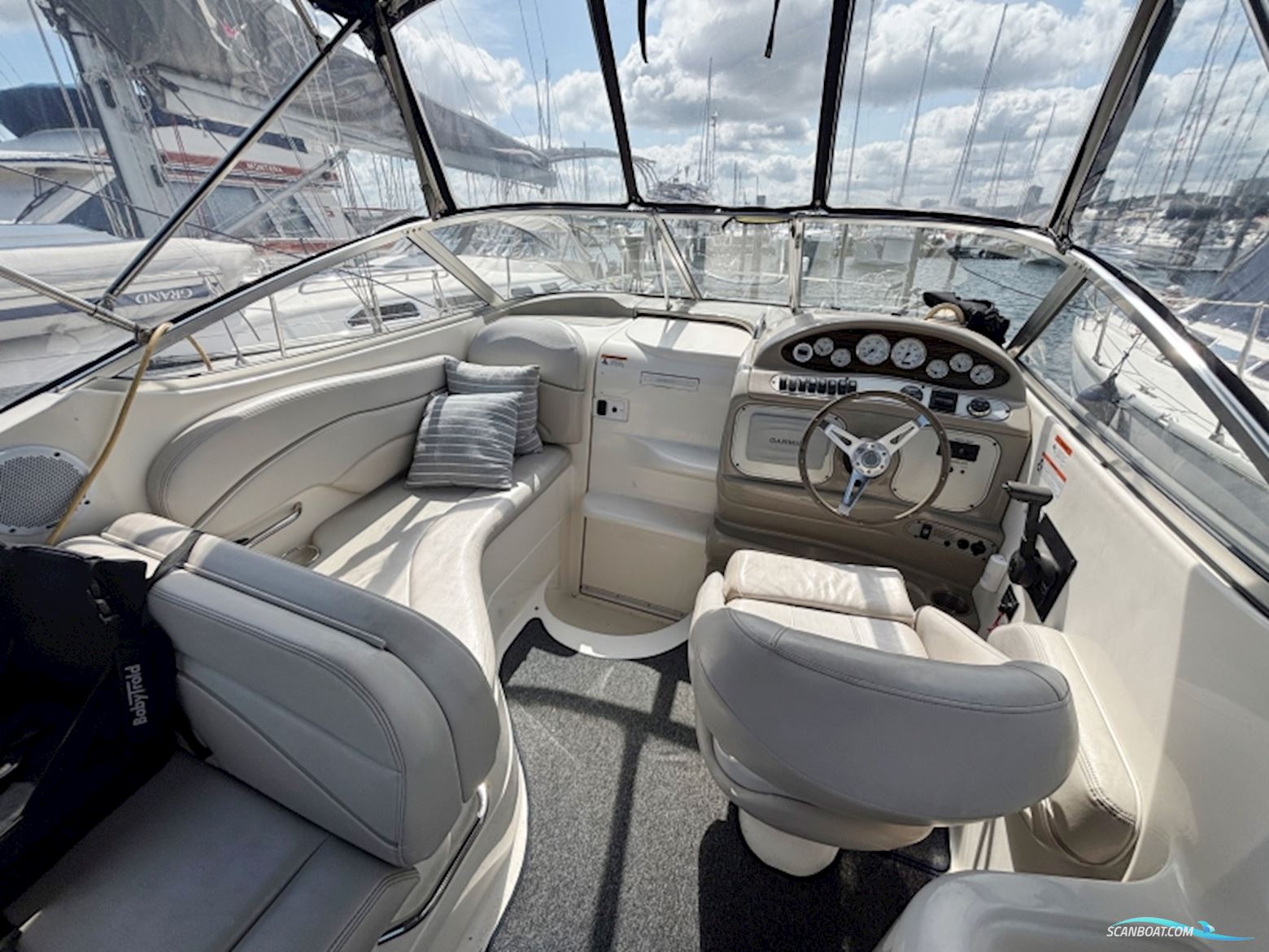 Larson 240 Cabrio