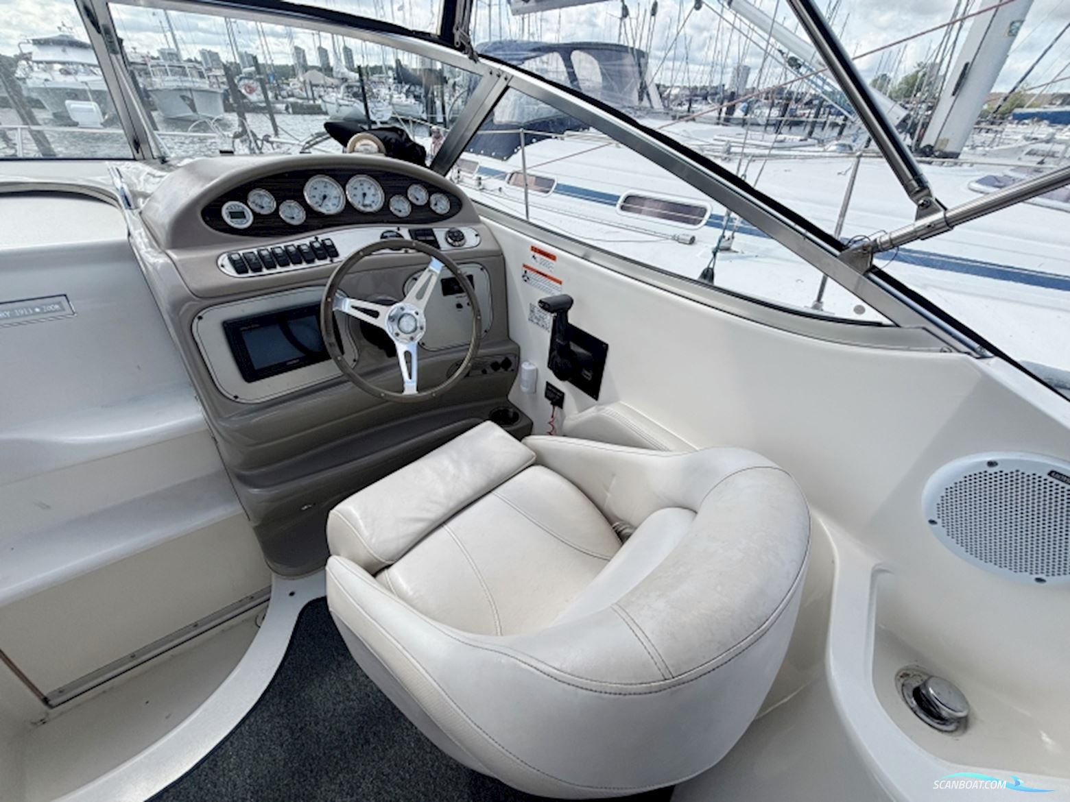 Larson 240 Cabrio