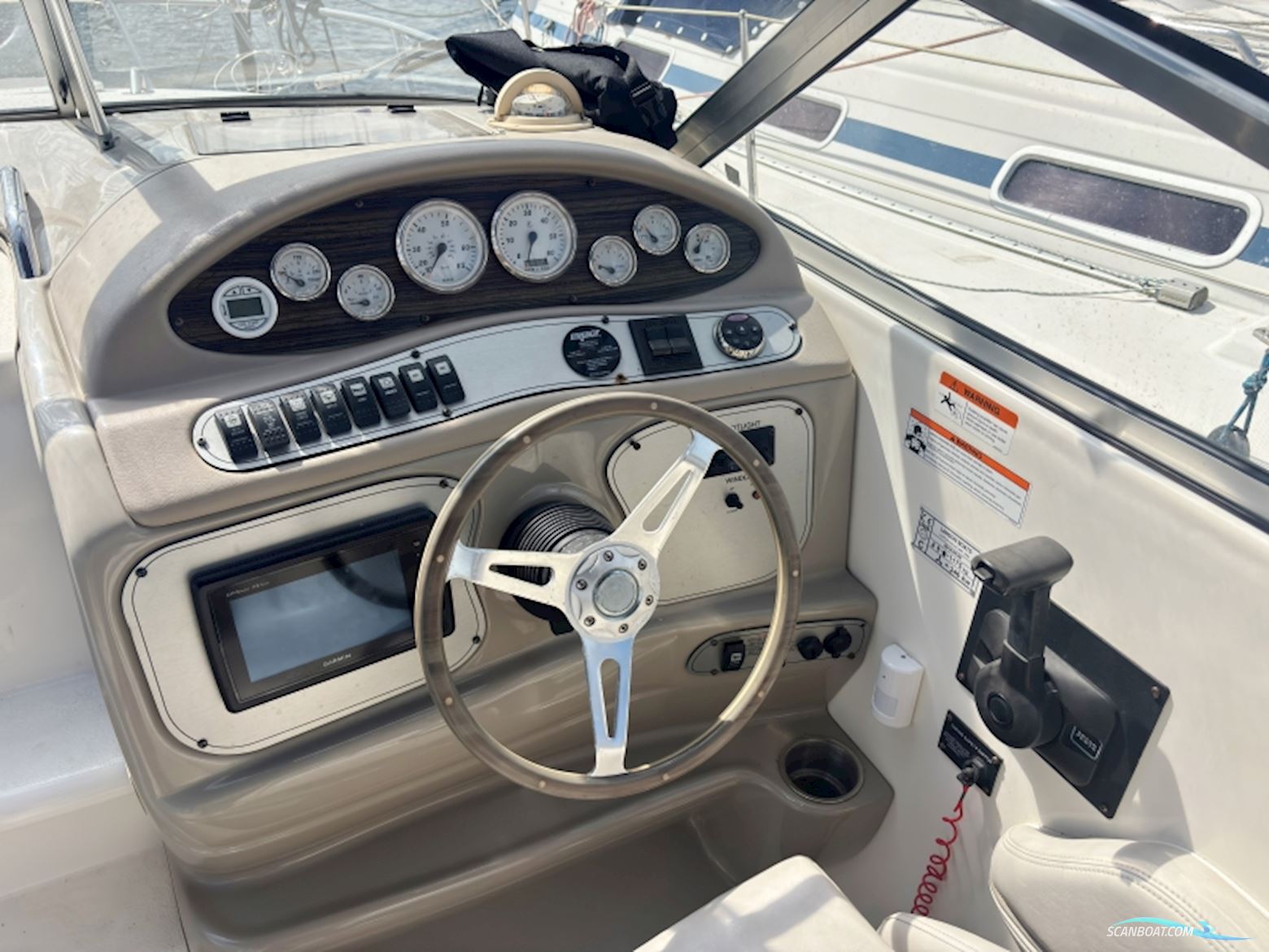 Larson 240 Cabrio