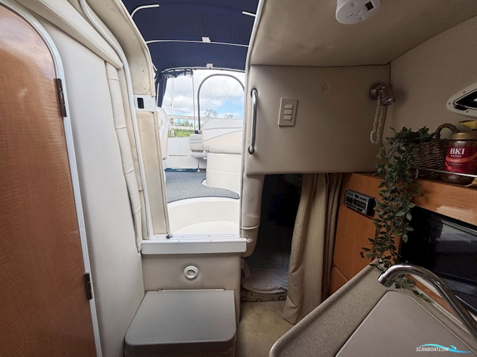 Larson 240 Cabrio