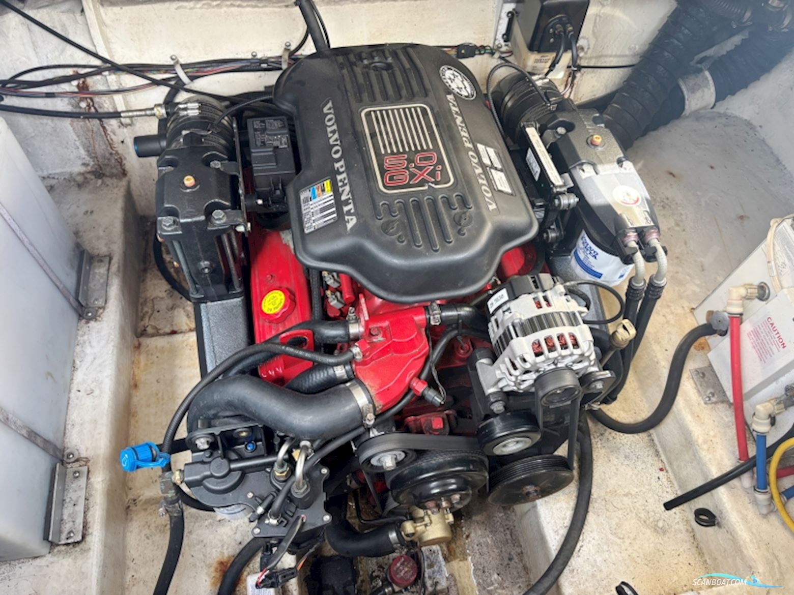 Larson 240 Cabrio