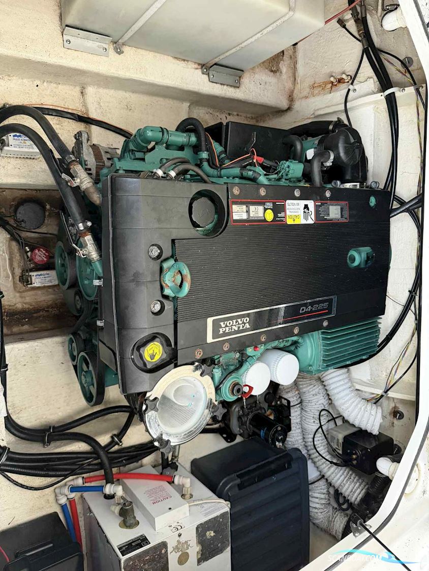 Larson 260 Cabrio Diesel