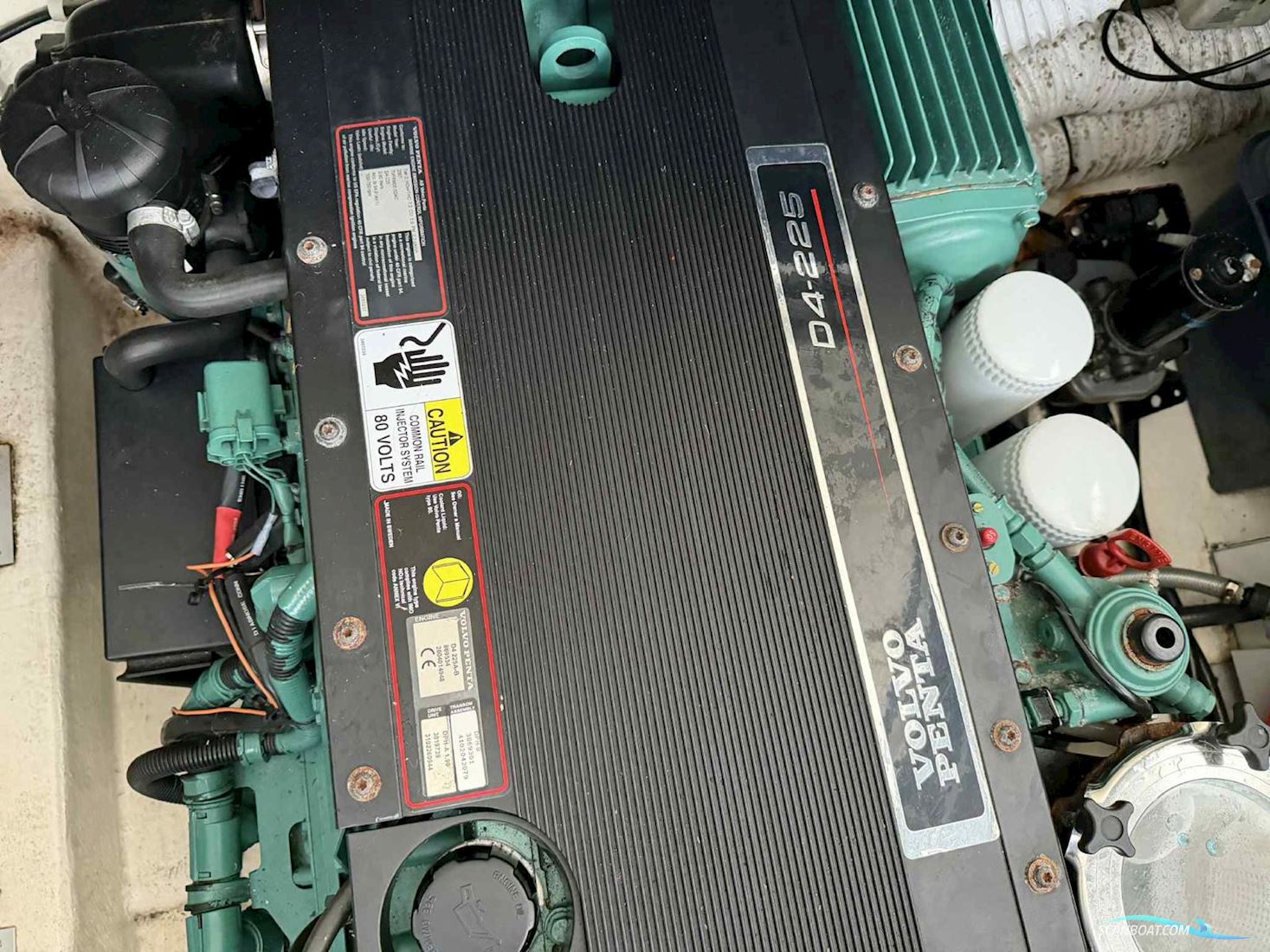 Larson 260 Cabrio Diesel