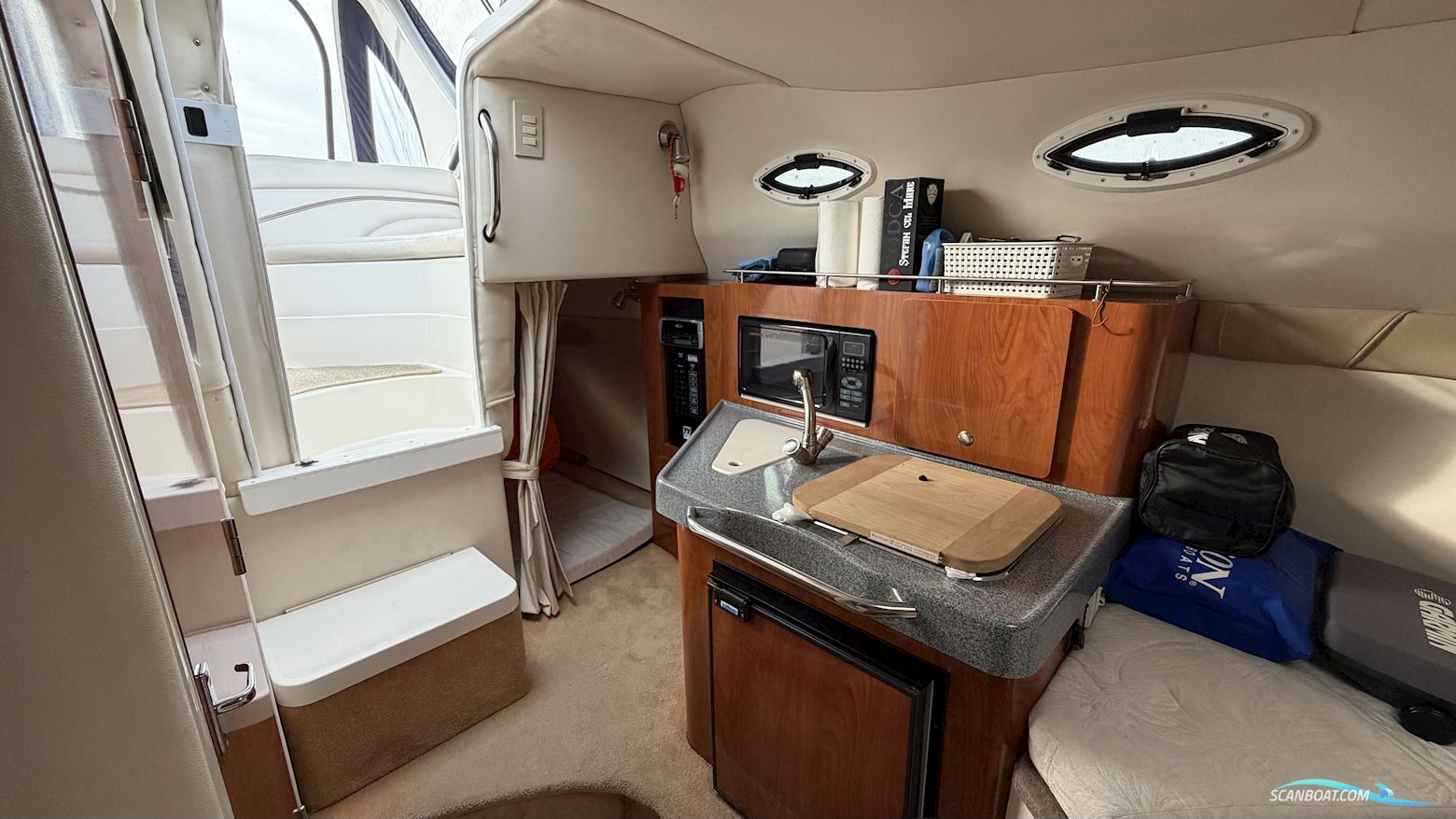 Larson 260 Cabrio