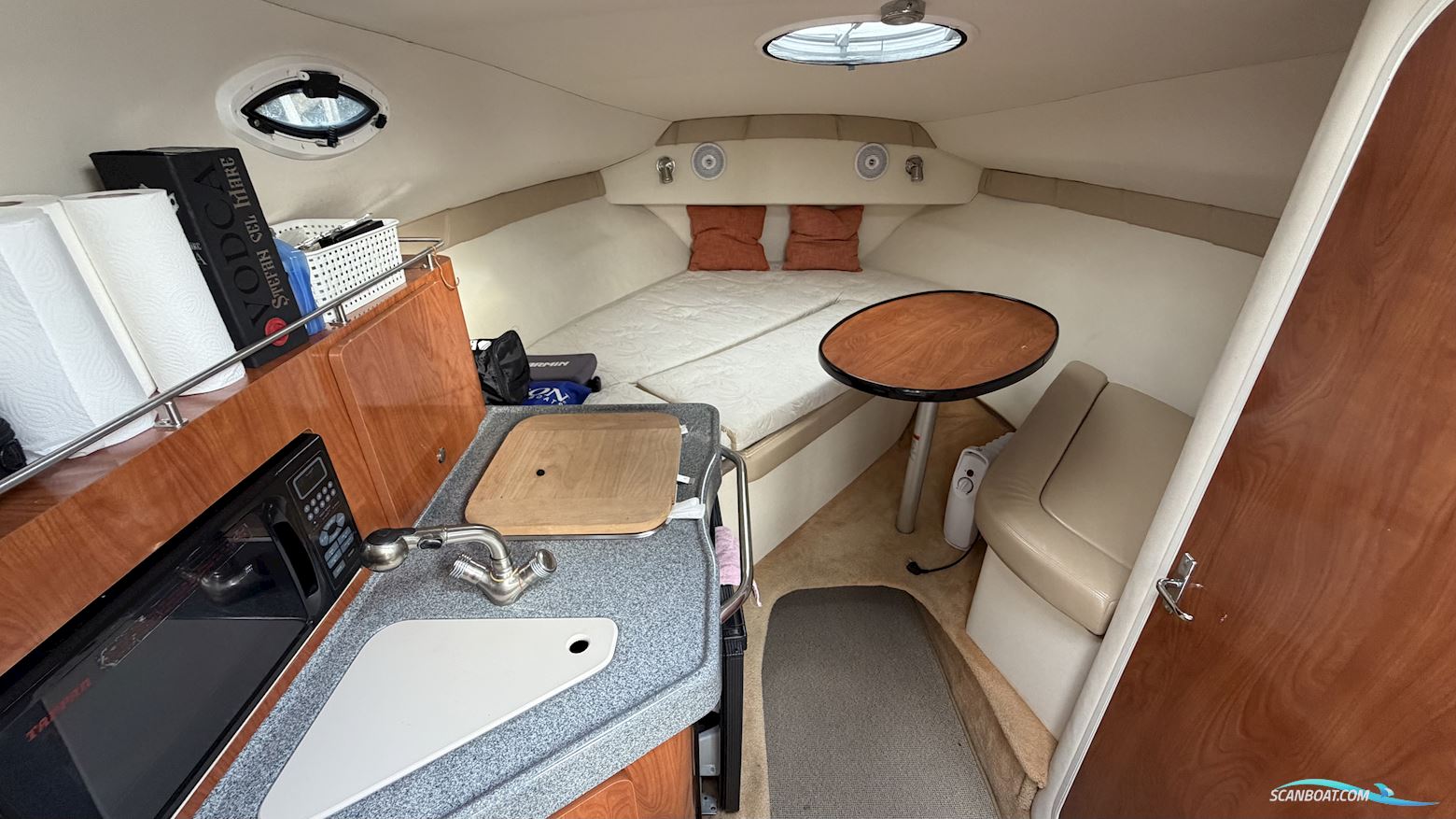 Larson 260 Cabrio