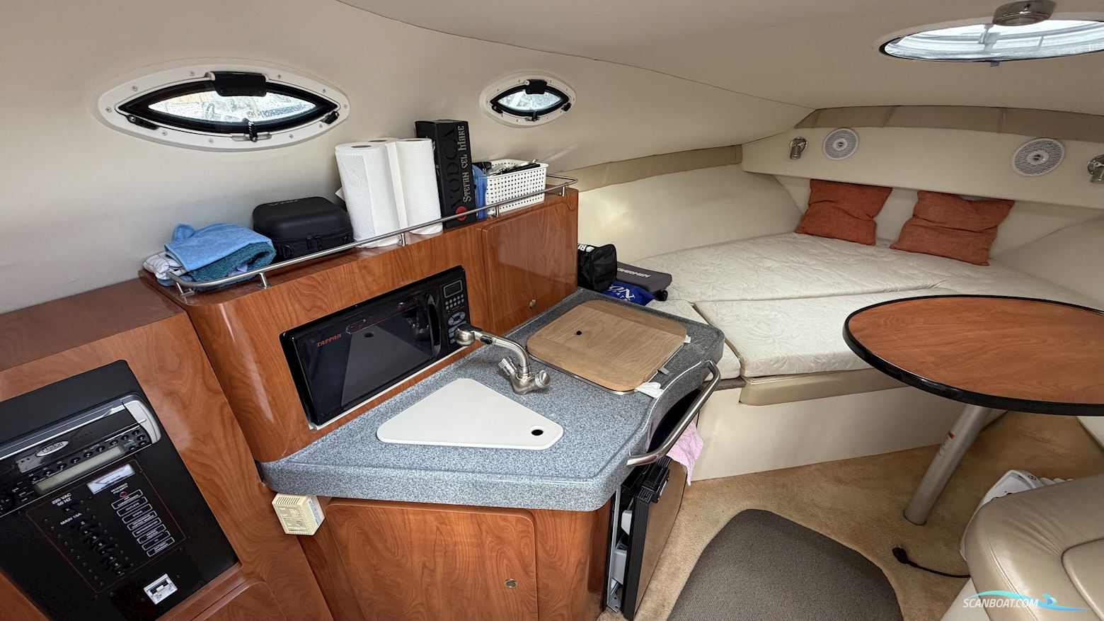 Larson 260 Cabrio