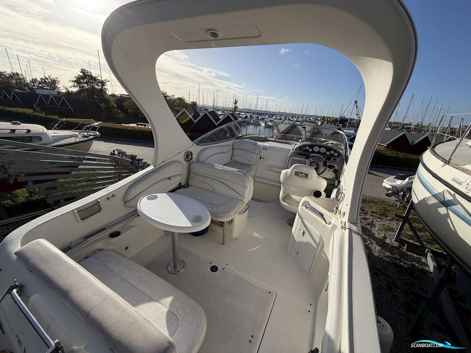 Larson 260 Cabrio
