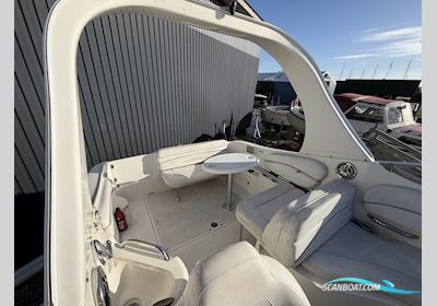 Larson 260 Cabrio Motorbåt 2009, med Volvo Penta 5,7 Gxi motor, Danmark