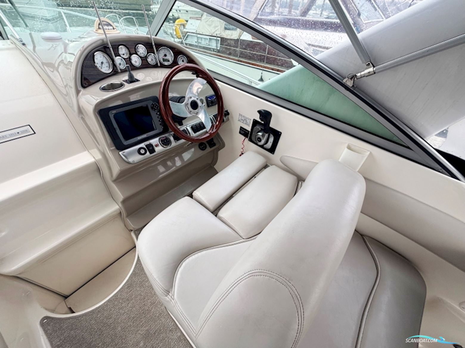 Larson 274 Cabrio Diesel