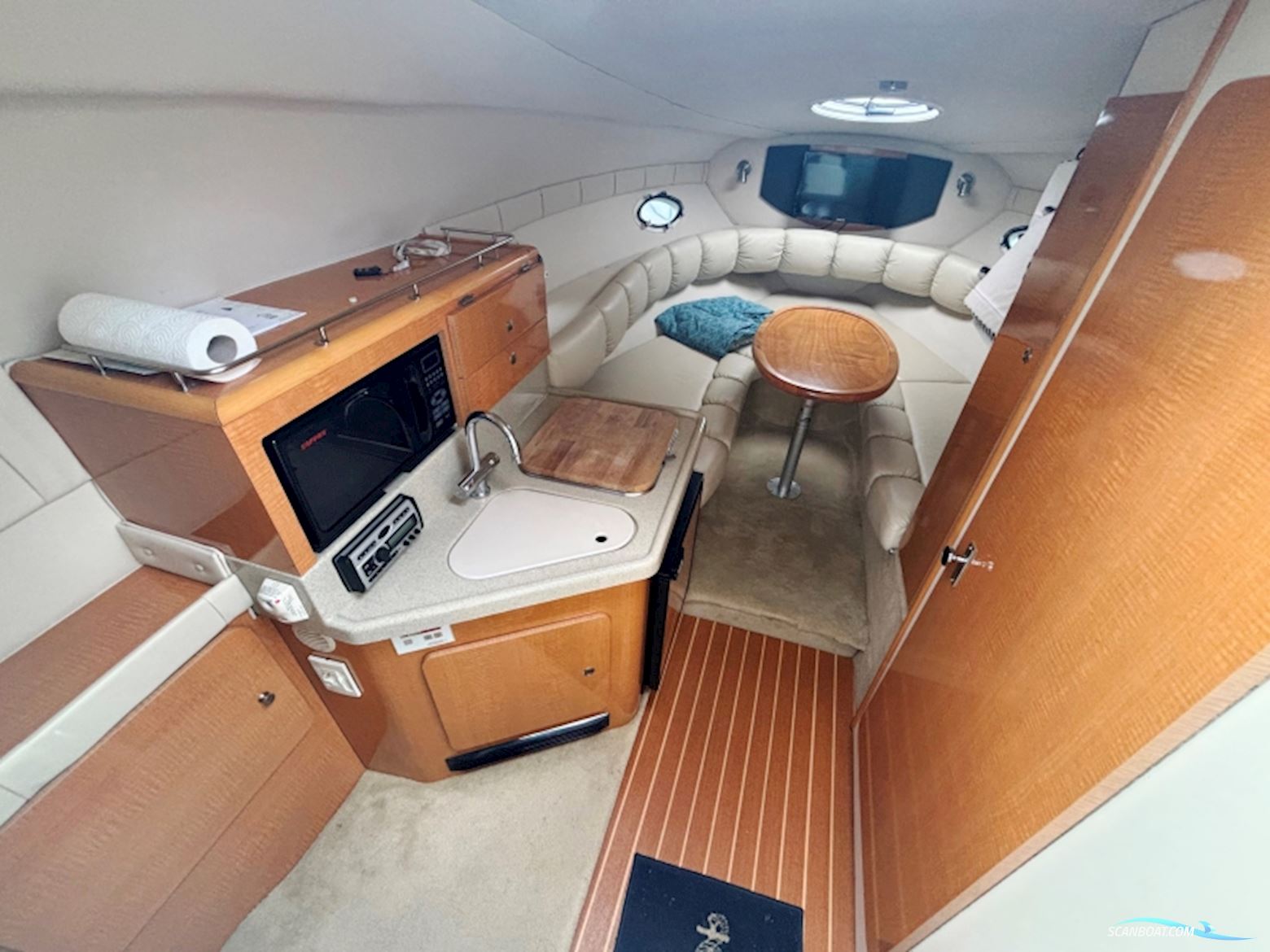 Larson 274 Cabrio Diesel