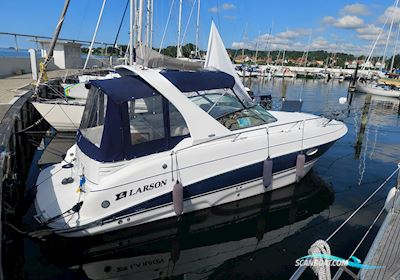 Larson 274 Cabrio Motorbåt 2006, med Volvo Penta D4 motor, Danmark