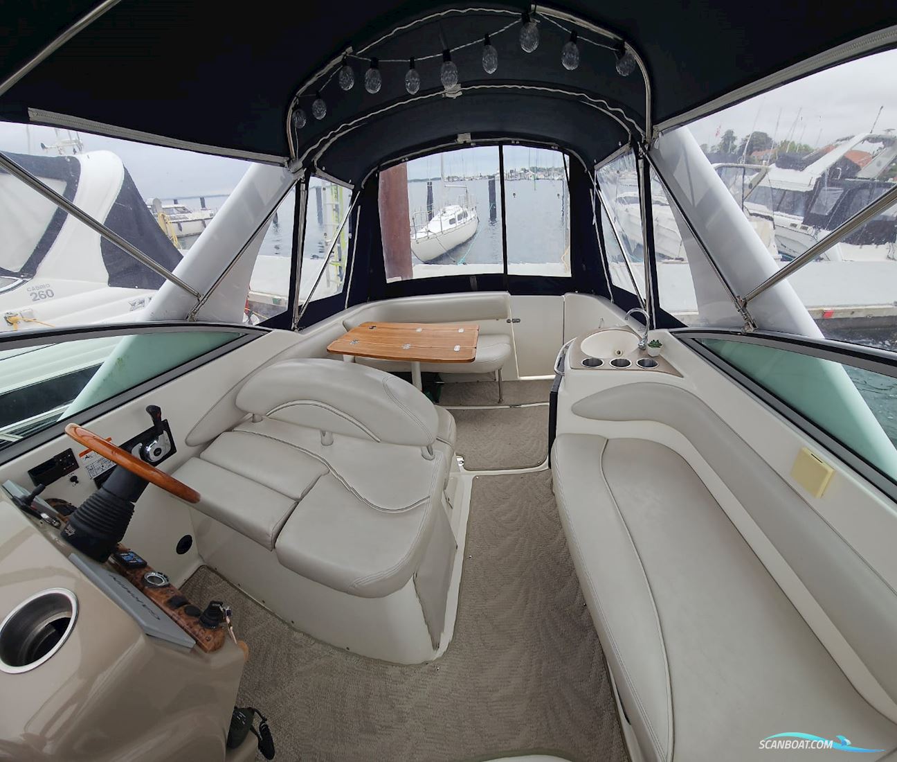 Larson 274 Cabrio