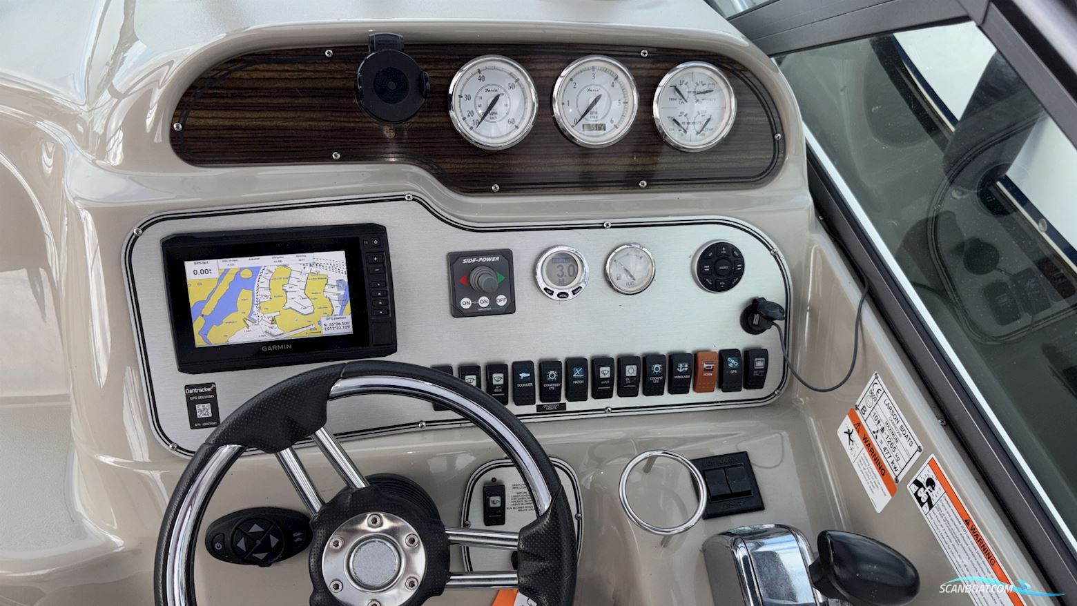 Larson 290 Cabrio