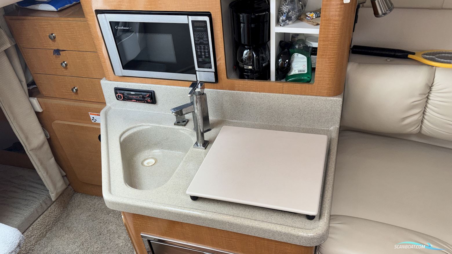 Larson 290 Cabrio