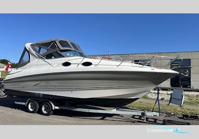 Larson 290 Cruiser Motorbåt 2007, med 2 x Volvo Penta 5.0 l Gxi motor, Danmark