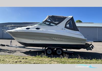 Larson 290 Cruiser Motorbåt 2007, med 2 x Volvo Penta 5.0 l Gxi motor, Danmark