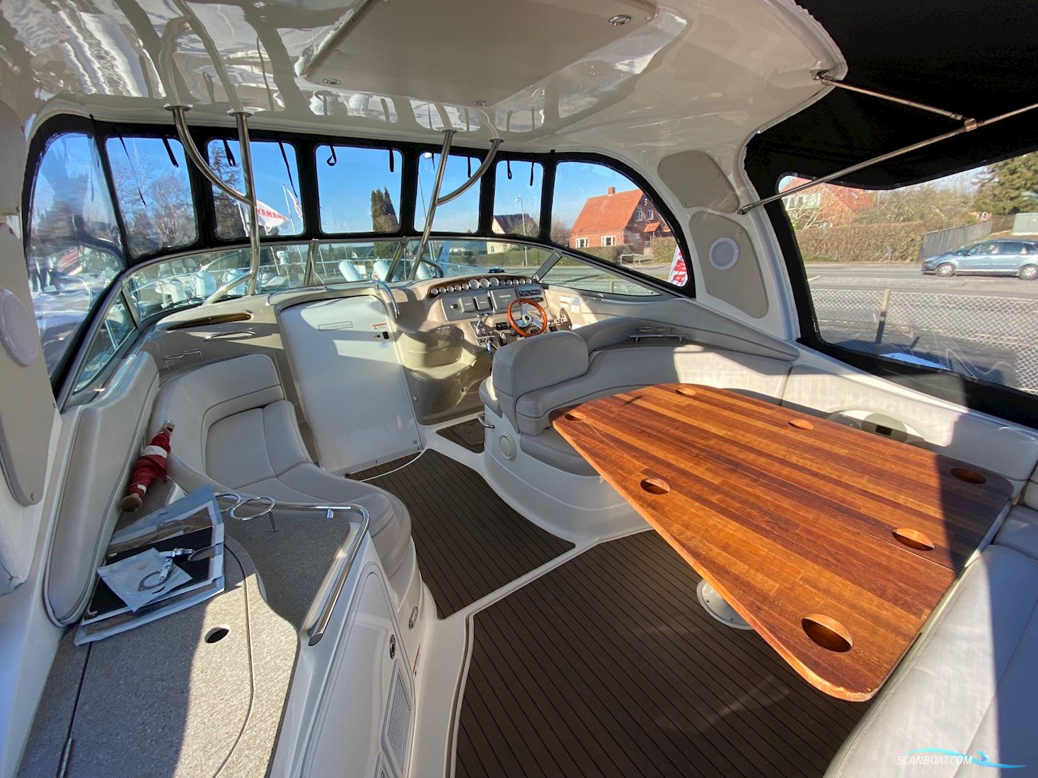 Larson 370 Cabrio HT