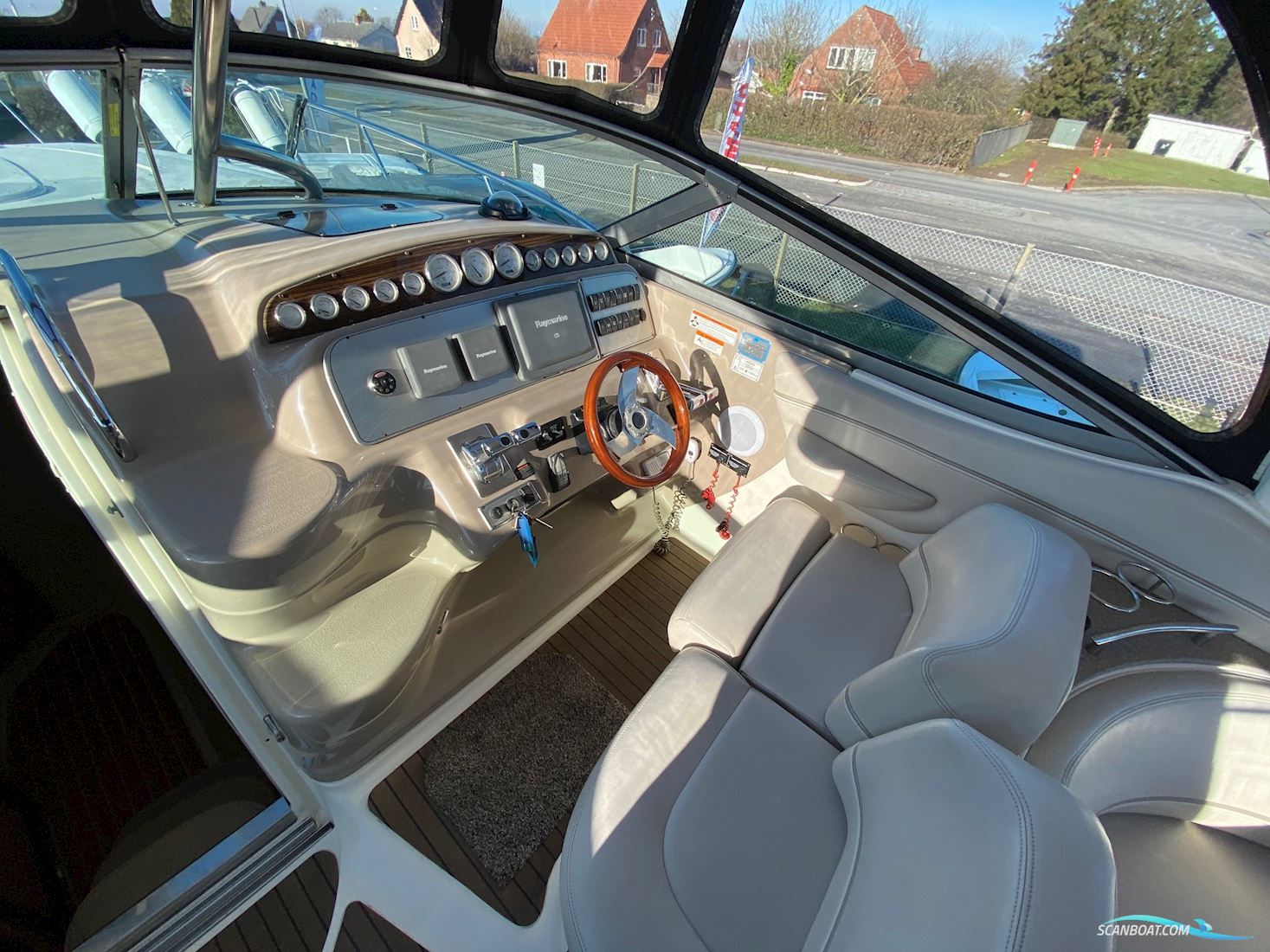 Larson 370 Cabrio HT