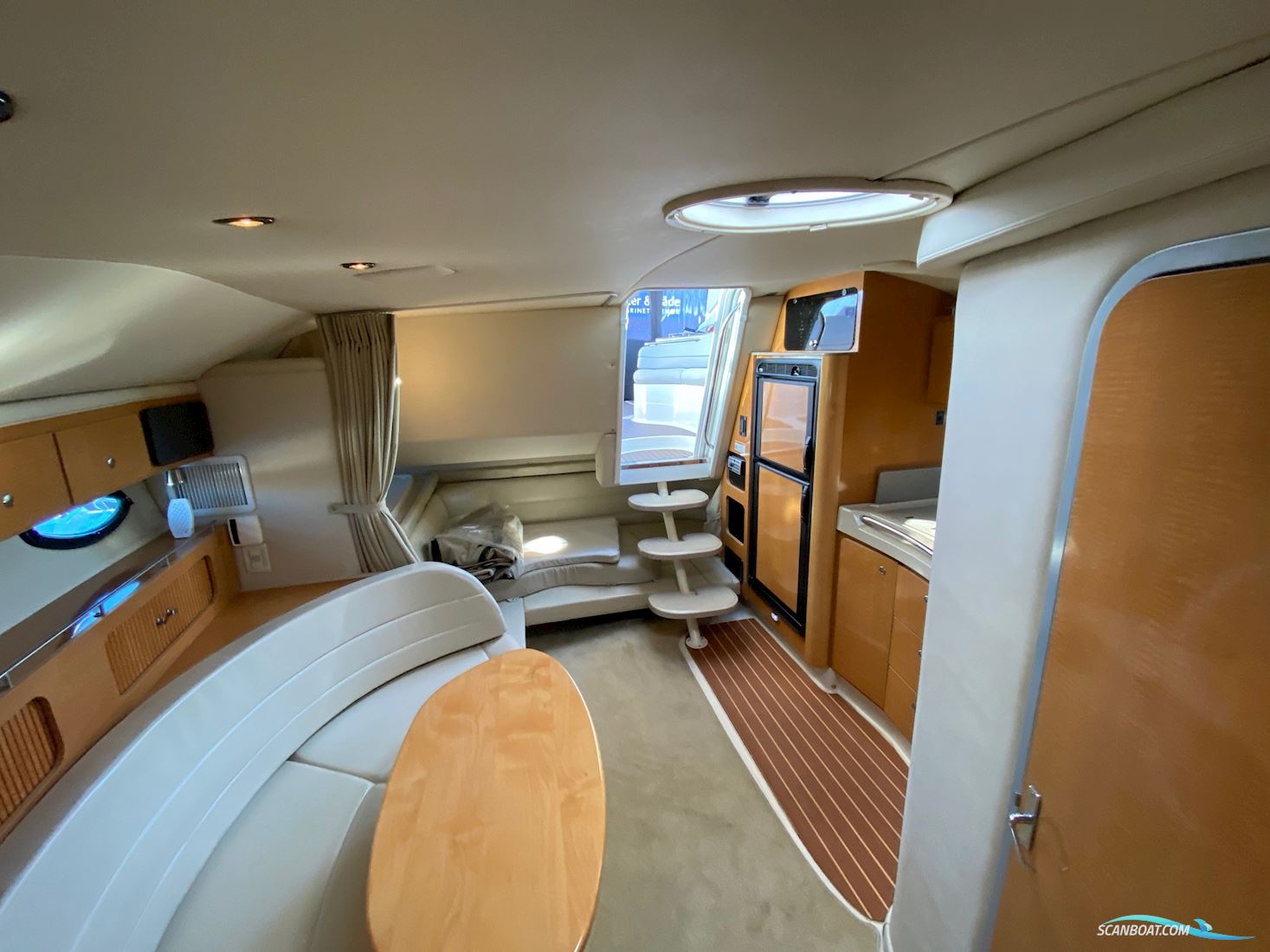 Larson 370 Cabrio HT