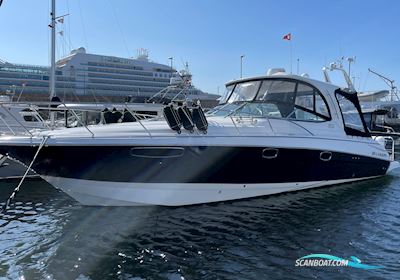Larson 370 Coupe Ips 500 Motorbåt 2010, med Volvo Penta D6-370 motor, Danmark