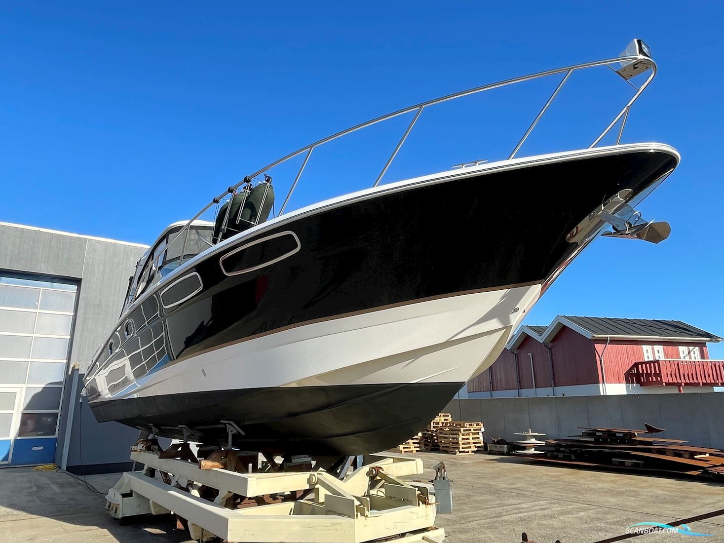 Larson 370 Coupe Ips 500