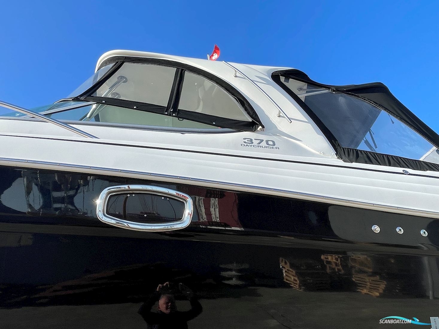 Larson 370 Coupe Ips 500