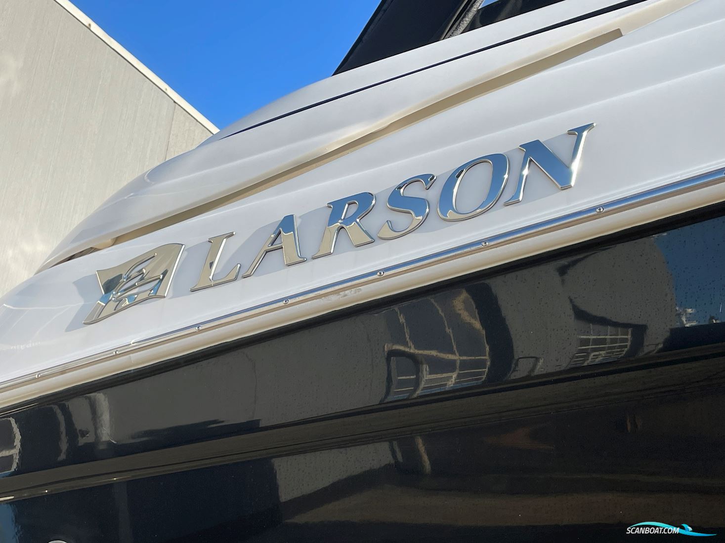 Larson 370 Coupe Ips 500