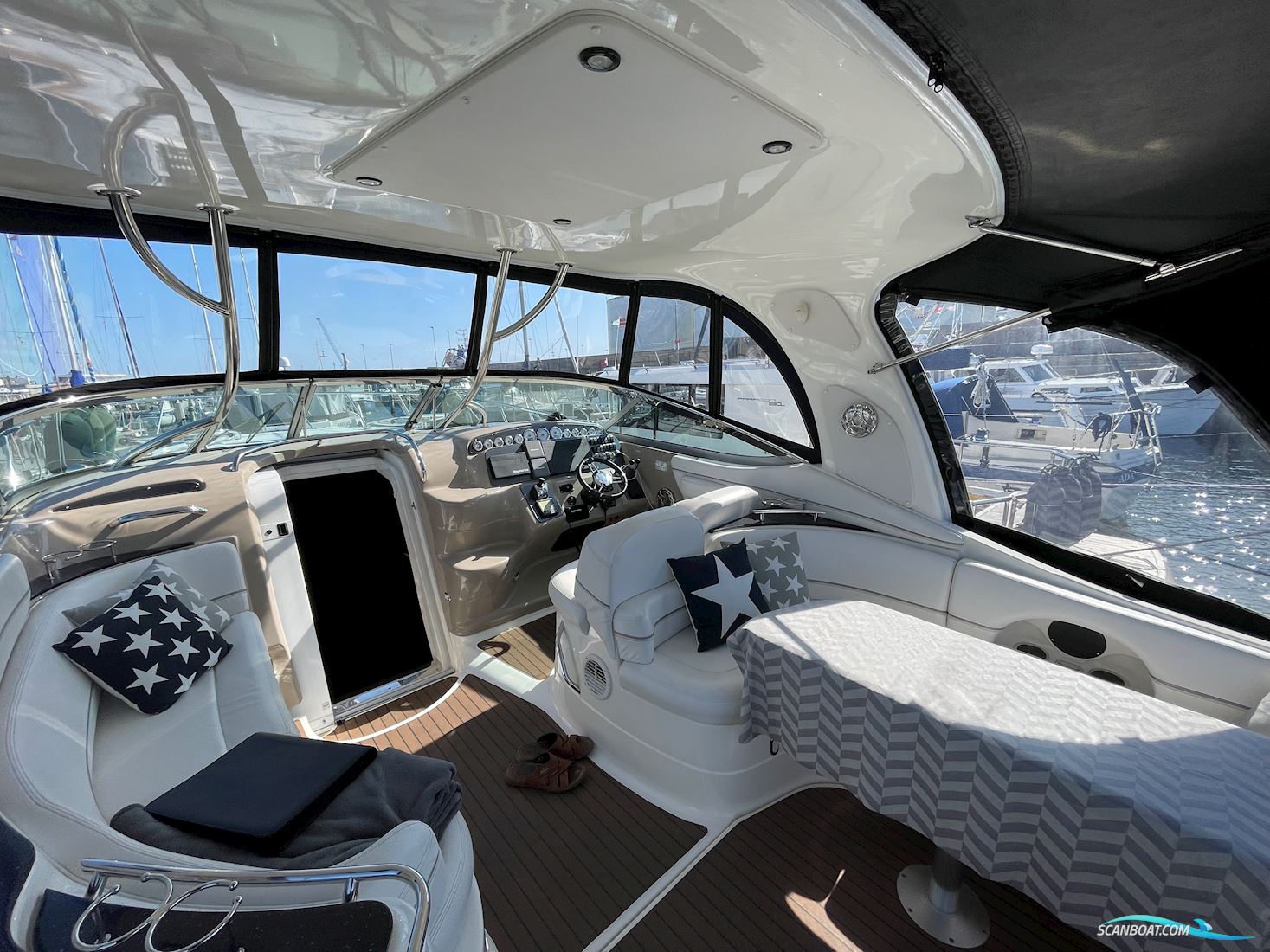 Larson 370 Coupe Ips 500